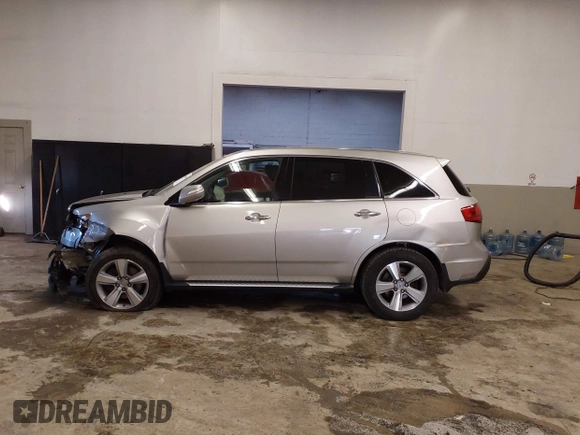 2012 Acura MDX with VIN 2HNYD2H24CH513965, listed as a IAAI auction lot 41608731 with 120,456 mi miles and . Bid and sale history available at DreamBid. Image 14.