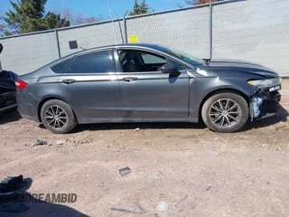 2015 Ford Fusion S with VIN 3FA6P0G73FR191128, listed as a IAAI auction lot 41901683 with 135,150 mi miles. Bid and sale history available at carsss.com. Image 12.