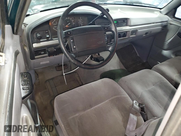1994 Ford F-150 with VIN 1FTEX14N3RKB07414, listed as a Copart auction lot 70826944 with 130,998 mi miles and Salvage Title. Bid and sale history available at carsss.com. Image 8.