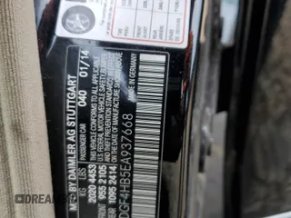 2014 Mercedes-Benz C 250 Sport with VIN WDDGF4HB5EA937668, listed as a Copart auction lot 60544955 with 213,372 mi miles and Salvage title. Bid and sale history available at DreamBid. Image 13.
