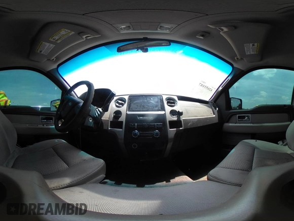 2010 Ford F-150 XL with VIN 1FTEW1C81AKE25759, listed as a IAAI auction lot 42655187 with 212,246 mi miles and . Bid and sale history available at DreamBid. Image 18.