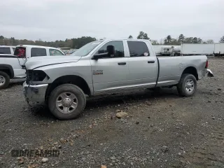 2018 Ram 2500 Tradesman с VIN 3C6UR5HJ5JG430547, выставлен на аукционе Copart как лот 42954955 с пробегом 117 367 миль миль и Чистый • Clean title. История ставок и продаж доступна на DreamBid. Изображение 1.