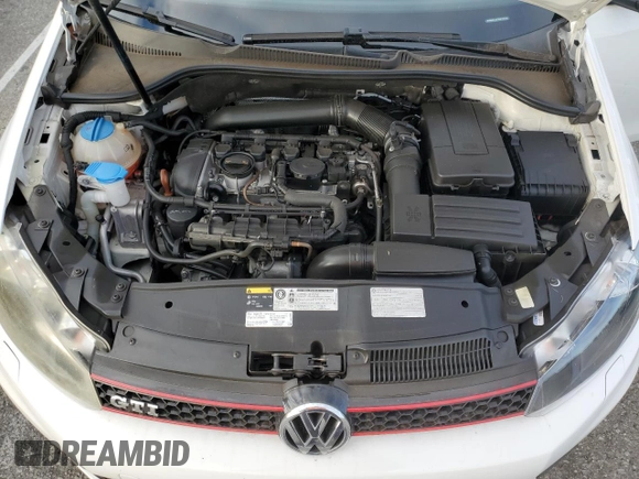 2013 Volkswagen GTI с VIN WVWED7AJ7DW106930, выставлен на аукционе Copart как лот 42112145 с пробегом 152 196 миль миль и Списание • Salvage title. История ставок и продаж доступна на DreamBid. Изображение 11.
