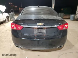 2020 Chevrolet Impala Premier with VIN 1G1105S30LU109993, listed as a Copart auction lot 86060064 with 105,146 mi miles and Salvage Title. Bid and sale history available at carsss.com. Image 6.