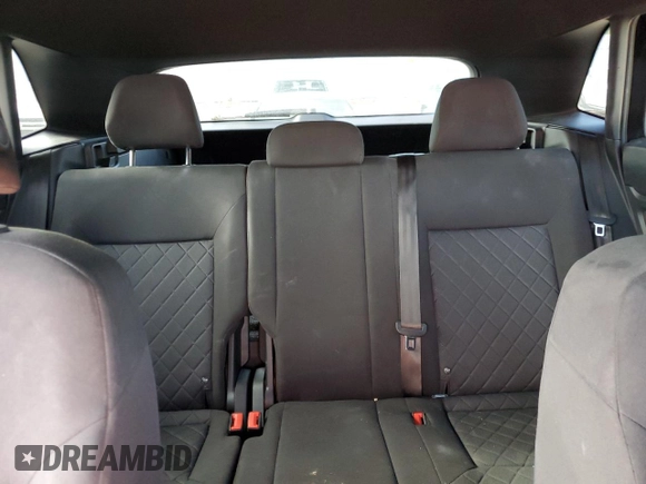 2020 Volkswagen Atlas S with VIN 1V2AC2CA9LC215678, listed as a Copart auction lot 74566104 with 60,062 mi miles and Salvage title. Bid and sale history available at DreamBid. Image 10.