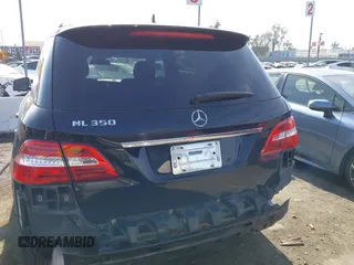 2013 Mercedes-Benz M 350 with VIN 4JGDA5JB4DA224637, listed as a IAAI auction lot 41467639 with 113,887 mi miles and . Bid and sale history available at DreamBid. Image 17.