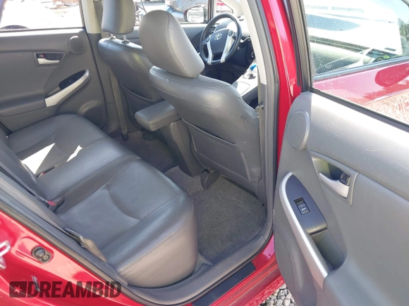 2010 Toyota Prius Four with VIN JTDKN3DU9A1236960, listed as a IAAI auction lot 42074854 with 149,531 mi miles and . Bid and sale history available at DreamBid. Image 8.