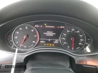 2017 Audi A7 Premium Plus with VIN WAUW3AFC6HN032682, listed as a Copart auction lot 74491404 with 0 mi miles and Non Repairable. Bid and sale history available at carsss.com. Image 9.
