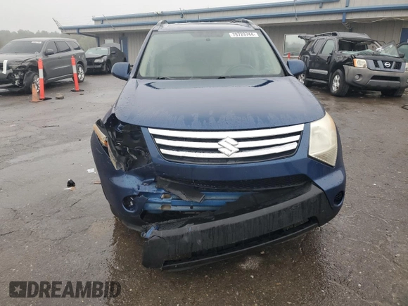 2008 Suzuki XL7 Luxury with VIN 2S3DB417X86117264, listed as a Copart auction lot 78729744 with 94,906 mi miles and Salvage title. Bid and sale history available at DreamBid. Image 5.