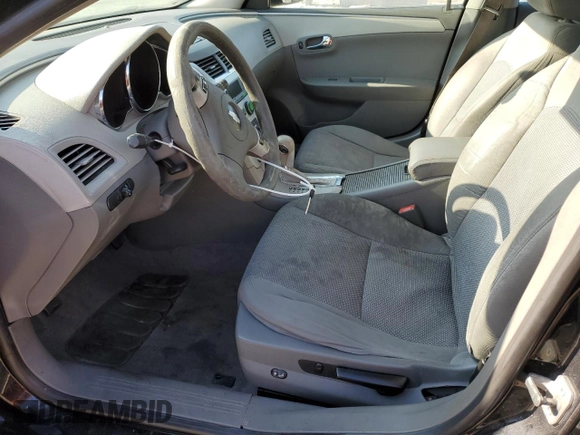 2012 Chevrolet Malibu 1LS with VIN 1G1ZB5E09CF203860, listed as a Copart auction lot 88803595 with 195,205 mi miles and Salvage Title. Bid and sale history available at DreamBid. Image 7.