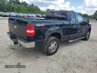 2007 Ford F-150 XLT with VIN 1FTPX145X7FA58310, listed as a Copart auction lot 62710135 with 176,647 mi miles and Clean title. Bid and sale history available at DreamBid. Image 3.