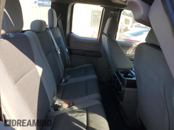 2020 Ford F-150 XL with VIN 1FTEX1CP1LKD36913, listed as a Copart auction lot 46080505 with 145,195 mi miles and Salvage title. Bid and sale history available at DreamBid. Image 11.