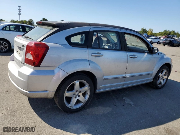 2007 Dodge Caliber R/T with VIN 1B3HE78K67D136382, listed as a Copart auction lot 70334404 with 33,260 mi miles and Clean Title. Bid and sale history available at carsss.com. Image 3.