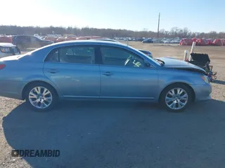 2008 Toyota Avalon XL with VIN 4T1BK36B28U256086, listed as a IAAI auction lot 41639696 with 107,537 mi miles. Bid and sale history available at carsss.com. Image 14.