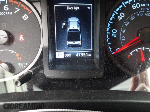 2021 Toyota Tacoma SR z VIN 3TMCZ5AN6MM444433, wystawiony jako IAAI lot #42260193 z przebiegiem 47 351 mil mil oraz . Historia ofert i sprzedaży dostępna na DreamBid. Obrazek 16.