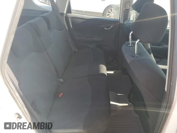 2009 Honda Fit Sport with VIN JHMGE88409S070913, listed as a Copart auction lot 58187375 with 220,913 mi miles and Salvage title. Bid and sale history available at DreamBid. Image 10.