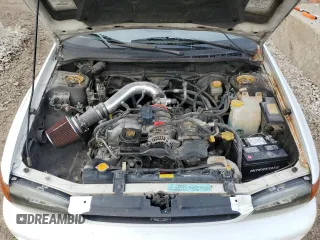 1999 Subaru Impreza L с VIN JF1GC4354XG500108, выставлен на аукционе Copart как лот 86786024 с пробегом 244 145 миль миль и Списание • Salvage title. История ставок и продаж доступна на DreamBid. Изображение 11.
