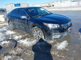 2021 Subaru Legacy Touring XT z VIN 4S3BWGP64M3020167, wystawiony jako IAAI lot #41733703 z przebiegiem 101 008 mil mil oraz . Historia ofert i sprzedaży dostępna na DreamBid. Obrazek 1.