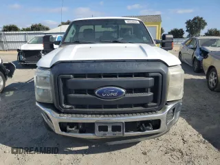 2015 Ford F-350 XL with VIN 1FTRF3AT9FEA12370, listed as a Copart auction lot 68359824 with Not Provided miles and Clean Title. Bid and sale history available at DreamBid. Image 5.