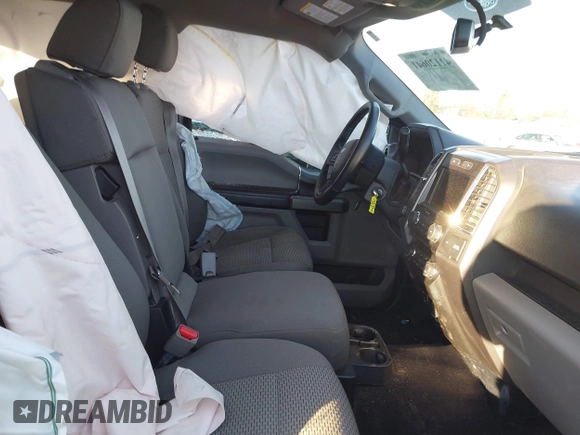 2015 Ford F-150 XLT with VIN 1FTEW1EP1FKE16670, listed as a IAAI auction lot 41120641 with 102,770 mi miles. Bid and sale history available at carsss.com. Image 5.