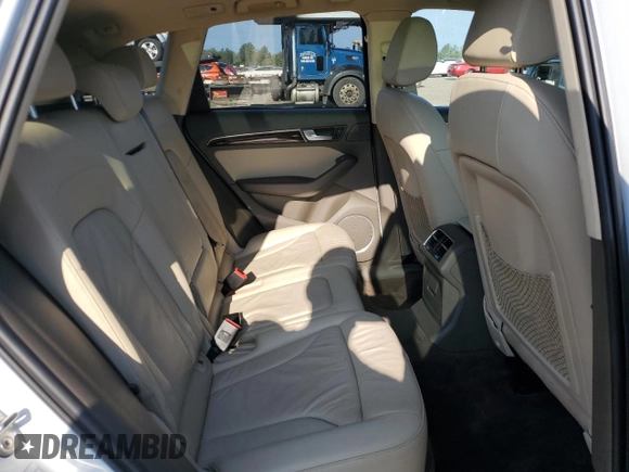 2016 Audi Q5 Premium Plus z VIN WA1D7AFP5GA148280, wystawiony jako Copart lot #73376994 z przebiegiem 91 478 mil mil oraz Szkoda całkowita • Salvage title. Historia ofert i sprzedaży dostępna na DreamBid. Obrazek 11.