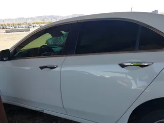 2012 Acura TSX Tech Pkg with VIN JH4CU2F61CC001779, listed as a IAAI auction lot 41848348 with 189,114 mi miles. Bid and sale history available at carsss.com. Image 15.