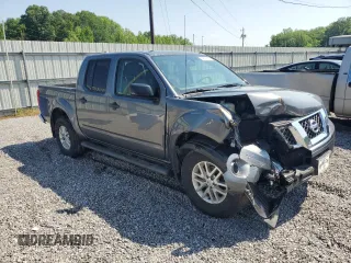 2021 Nissan Frontier SV with VIN 1N6ED0EB9MN721637, listed as a Copart auction lot 54004195 with 50,180 mi miles and Salvage title. Bid and sale history available at DreamBid. Image 4.