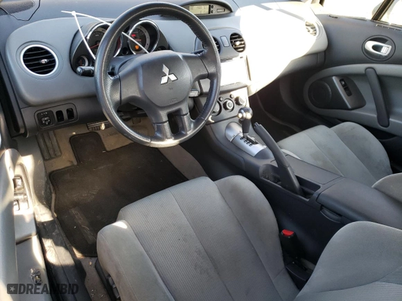2006 Mitsubishi Eclipse GS with VIN 4A3AK24F46E026361, listed as a Copart auction lot 47308475 with 168,671 mi miles and Salvage Title. Bid and sale history available at carsss.com. Image 8.