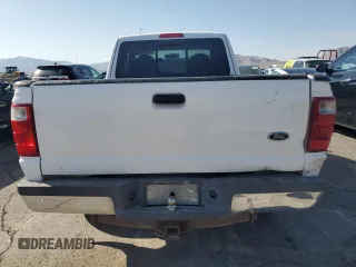 2003 Ford Ranger XLT Appearance z VIN 1FTYR44E23PB90515, wystawiony jako Copart lot #62690605 z przebiegiem 109 054 mil mil oraz Szkoda całkowita • Salvage title. Historia ofert i sprzedaży dostępna na DreamBid. Obrazek 6.