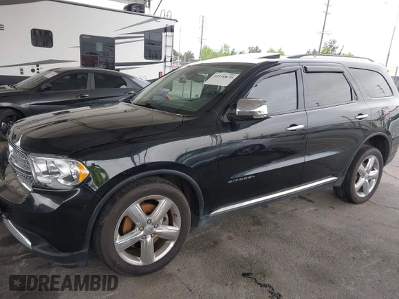 2011 Dodge Durango Citadel с VIN 1D4SE5GT2BC746672, выставлен на аукционе IAAI как лот 42190870 с пробегом 89 076 миль миль и . История ставок и продаж доступна на DreamBid. Изображение 2.