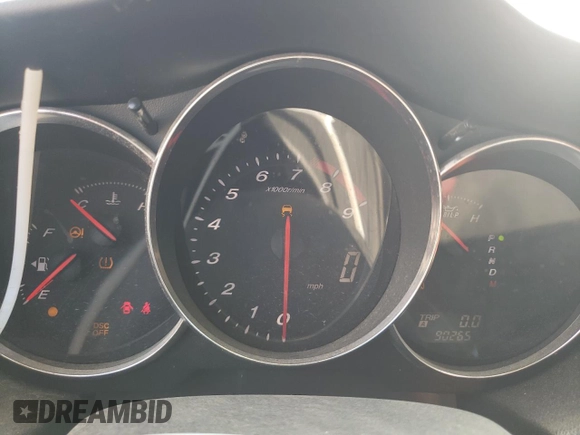 2007 Mazda RX-8 Touring z VIN JM1FE173470212153, wystawiony jako Copart lot #71754044 z przebiegiem 90 265 mil mil oraz Czysty tytuł • Clean title. Historia ofert i sprzedaży dostępna na DreamBid. Obrazek 9.