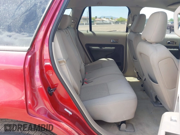2007 Ford Edge SE z VIN 2FMDK36C47BB54763, wystawiony jako IAAI lot #42082952 z przebiegiem 219 872 mil mil oraz . Historia ofert i sprzedaży dostępna na DreamBid. Obrazek 8.
