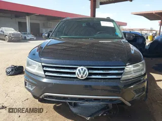 2018 Volkswagen Tiguan SEL with VIN 3VV3B7AX5JM009157, listed as a IAAI auction lot 41745746 with 138,876 mi miles and . Bid and sale history available at DreamBid. Image 12.
