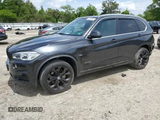 2017 BMW X5 xDrive35i z VIN 5UXKR0C34H0V69626, wystawiony jako Copart lot #54160565 z przebiegiem 75 843 mil mil oraz Szkoda całkowita • Salvage title. Historia ofert i sprzedaży dostępna na DreamBid. Obrazek 1.