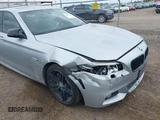 2014 BMW 5 Series 535i z VIN WBA5B1C5XED917358, wystawiony jako IAAI lot #42082611 z przebiegiem 129 199 mil mil oraz . Historia ofert i sprzedaży dostępna na DreamBid. Obrazek 6.