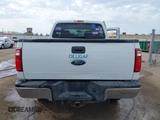 2010 Ford Super Duty F-250 SRW XL with VIN 1FTSW2BR1AEA46245, listed as a IAAI auction lot 41818459 with 148,668 mi miles. Bid and sale history available at carsss.com. Image 17.