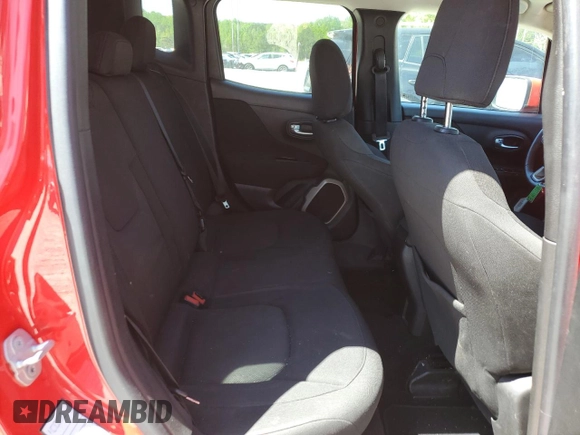 2016 Jeep Renegade Latitude z VIN ZACCJABT4GPC49204, wystawiony jako Copart lot #53320035 z przebiegiem 142 521 mil mil oraz Szkoda całkowita • Salvage title. Historia ofert i sprzedaży dostępna na DreamBid. Obrazek 11.