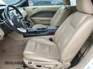 2006 Ford Mustang Standard with VIN 1ZVFT84N865110969, listed as a Copart auction lot 48632215 with 137,986 mi miles and Clean Title. Bid and sale history available at carsss.com. Image 7.