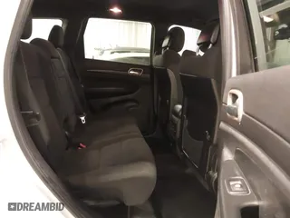 2015 Jeep Grand Cherokee Altitude with VIN 1C4RJFAG2FC905673, listed as a IAAI auction lot 41334271 with 160,531 mi miles. Bid and sale history available at carsss.com. Image 8.
