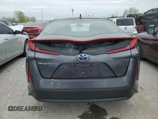 2017 Toyota Prius Plus z VIN JTDKARFPXH3042572, wystawiony jako Copart lot #50254764 z przebiegiem 95 458 mil mil oraz Szkoda całkowita • Salvage title. Historia ofert i sprzedaży dostępna na DreamBid. Obrazek 6.