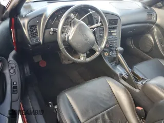 1997 Toyota Celica GT with VIN JT5FG02T5V0040378, listed as a Copart auction lot 77031874 with 125,358 mi miles and Non Repairable. Bid and sale history available at carsss.com. Image 8.