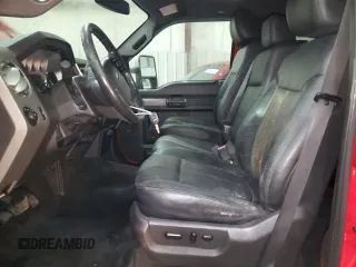 2011 Ford F-350 XL z VIN 1FT8W3BTXBEA55152, wystawiony jako Copart lot #41588125 z przebiegiem 131 628 mil mil oraz Szkoda całkowita • Salvage title. Historia ofert i sprzedaży dostępna na DreamBid. Obrazek 7.