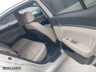 2017 Hyundai Elantra SE with VIN 5NPD84LF4HH109433, listed as a IAAI auction lot 42056922 with 150,058 mi miles. Bid and sale history available at carsss.com. Image 8.