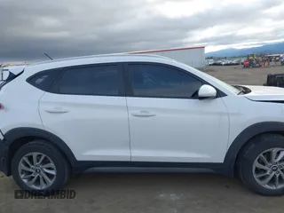 2016 Hyundai Tucson Eco with VIN KM8J3CA23GU192106, listed as a IAAI auction lot 41885799 with 151,781 mi miles. Bid and sale history available at carsss.com. Image 13.