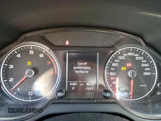 2017 Audi Q5 с VIN WA1C7AFP6HA018621, выставлен на аукционе Copart как лот 52890425 с пробегом 91 667 миль миль и Списание • Salvage title. История ставок и продаж доступна на DreamBid. Изображение 9.