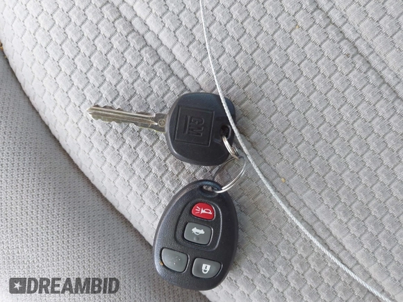2006 Buick Lucerne CX with VIN 1G4HP57286U178349, listed as a IAAI auction lot 41792213 with 80,089 mi miles and . Bid and sale history available at DreamBid. Image 11.