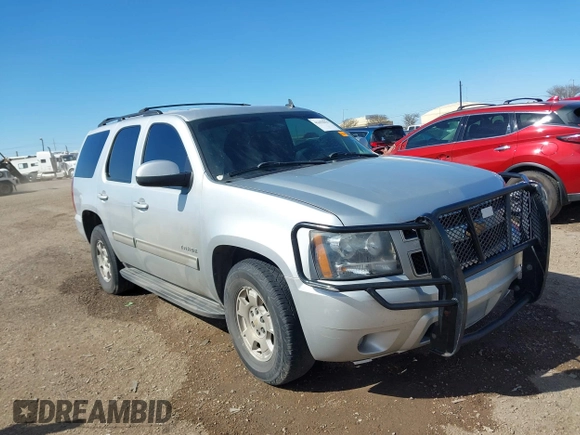 2012 Chevrolet Tahoe LS с VIN 1GNSCAE00CR158635, выставлен на аукционе IAAI как лот 41455831 с пробегом 175 575 миль миль и . История ставок и продаж доступна на DreamBid. Изображение 13.