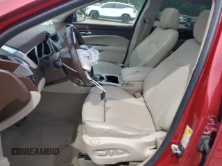 2012 Cadillac SRX Luxury Collection z VIN 3GYFNAE33CS541684, wystawiony jako Copart lot #57157985 z przebiegiem 158 068 mil mil oraz Szkoda całkowita • Salvage title. Historia ofert i sprzedaży dostępna na DreamBid. Obrazek 7.