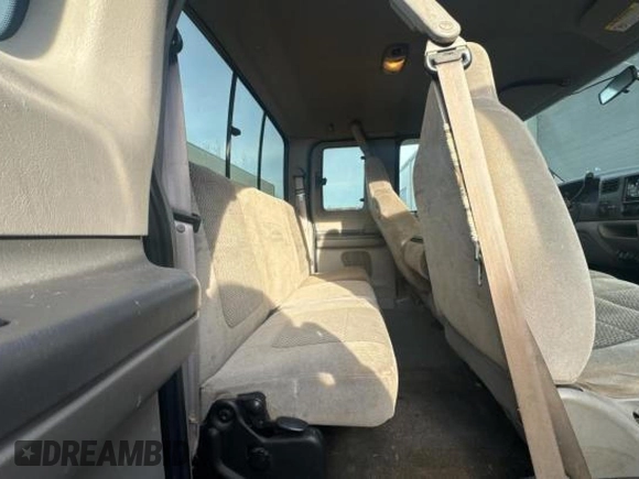 2001 Ford F-350 XL with VIN 1FTSX31S51EA11912, listed as a Copart auction lot 87827385 with 198,000 mi miles and Clean Title. Bid and sale history available at DreamBid. Image 6.