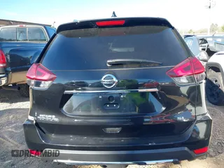 2017 Nissan Rogue SL with VIN 5N1AT2MT0HC856366, listed as a IAAI auction lot 41894810 with 76,914 mi miles and . Bid and sale history available at DreamBid. Image 16.
